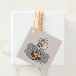 Pigpen Walking Cloud Favour Tags