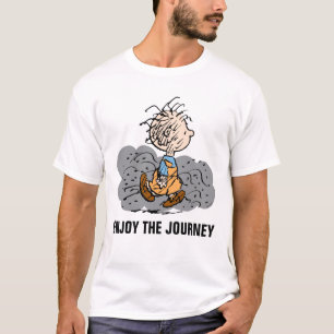 Pigpen Walking Cloud T-Shirt