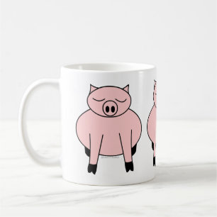 Pigs Coffee Mug