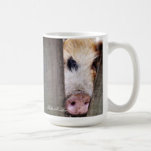 PIGS COFFEE MUG