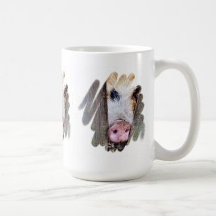PIGS COFFEE MUG