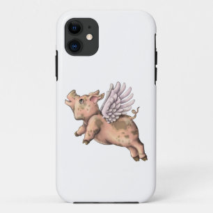 Pigs Fly iPhone 11 Case