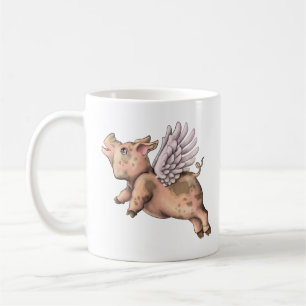Pigs Fly Coffee Mug