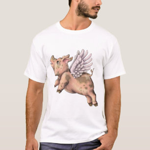 Pigs Fly T-Shirt