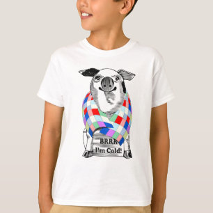 Pigs-in-a-Blanket Day T-Shirt