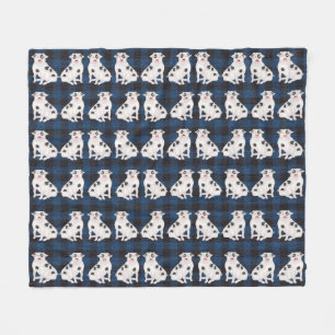 Pigs in a Blanket Fleece Blanket