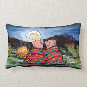Pigs in a Blanket Fun Designer Pillow