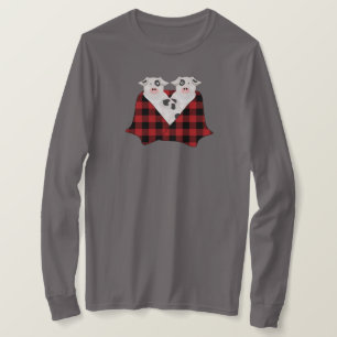 Pigs in a Blanket Long Sleeve Shirt
