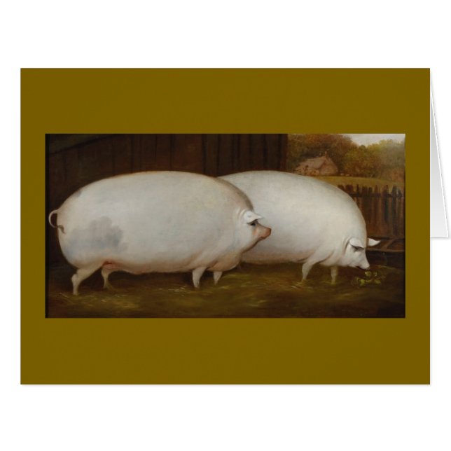 Pigs in Love (Front Horizontal)