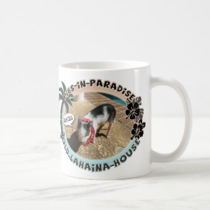 Pigs in Paradise Coffee Mug