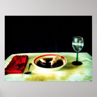 Pigs in Soup Poster