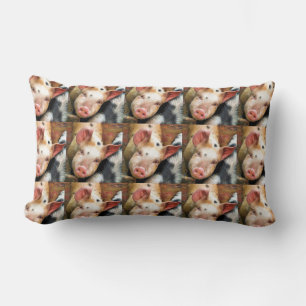 PIGS LUMBAR CUSHION