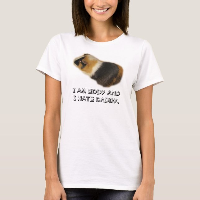 Pigs!  T-Shirt (Front)