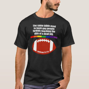 Pigskin T-Shirt
