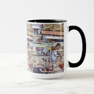 Pigtail Soup, Singapore Mug