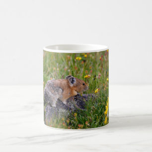 Pika Coffee Mug