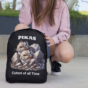 Pika, Cutest of All Time Wild Animal Backpack