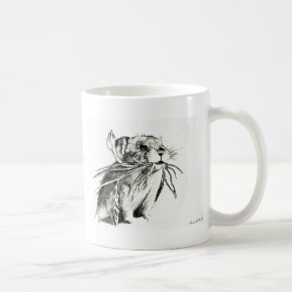 Pika Grazing Coffee Mug
