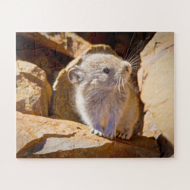 Pika Jigsaw Puzzle (Horizontal)