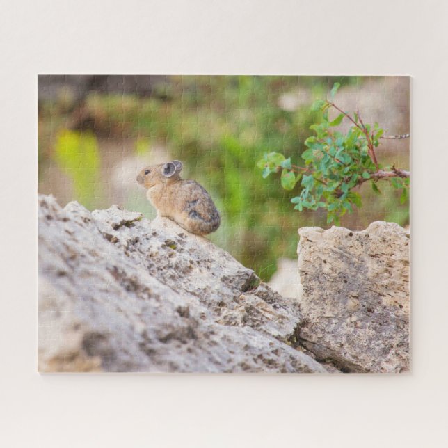 Pika Jigsaw Puzzle (Horizontal)