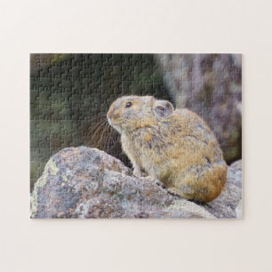 Pika Jigsaw Puzzle