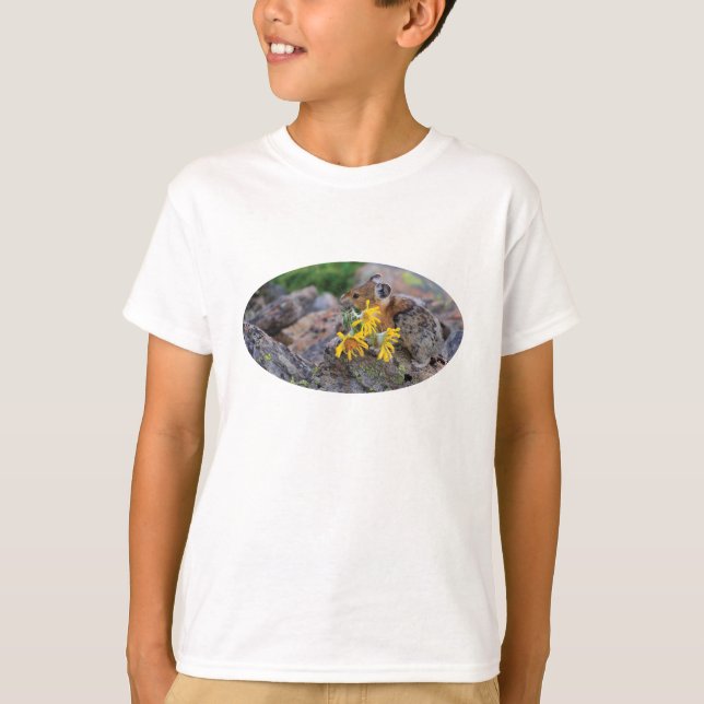 pika T-Shirt (Front)