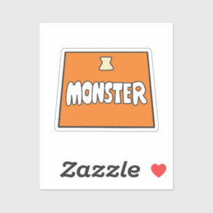 Pikamee Costume, Monster