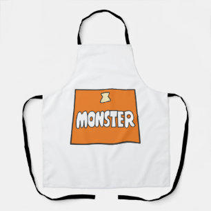 Pikamee Costume, Monster  Apron