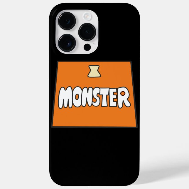 Pikamee Costume, Monster  Case-Mate iPhone Case (Back)
