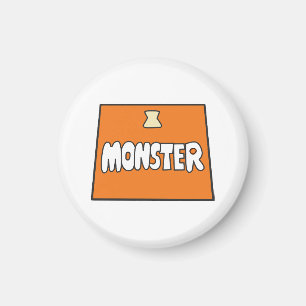 Pikamee Costume, Monster Magnet