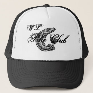 Pike Club Trucker Hat