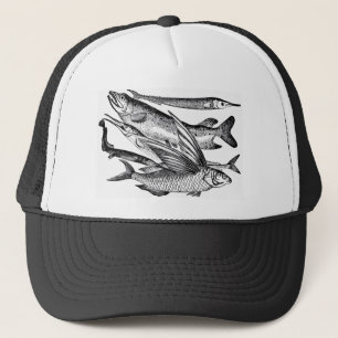 Pike Family - Fish Trucker Hat