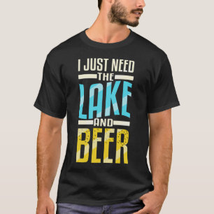 Pike Fish Print T-Shirt