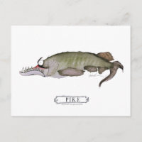 Pike fish, tony fernandes