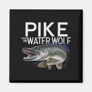 Pike Fisherman Gear Northern Pike Fishing Essentia Magnet