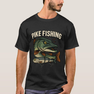 Pike fishing swimbait T-Shirt