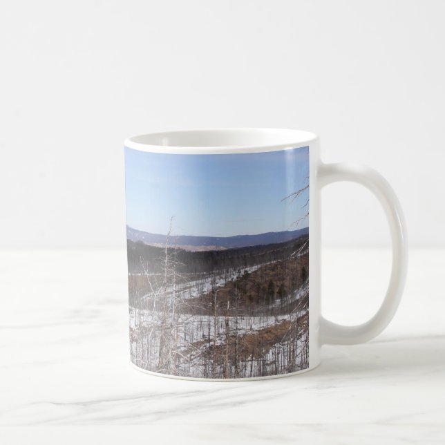 Pike Forest Mug (Right)