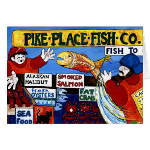Pike Place Fish Co.