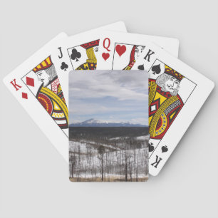Pike's Peak Bicycle Cards