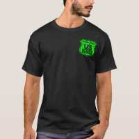 Pikes Peak Chapter - Logo Pocket Green