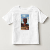 Pikes Peak, Colorado - Balanced Rock