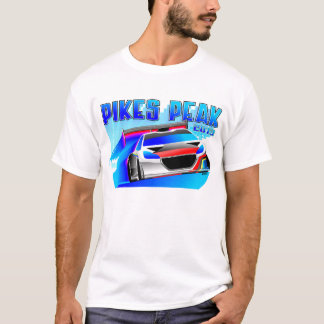 Pikes Peak Hill Climb 2013 Record Smash T-Shirt