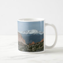 Pikes Peak Mug