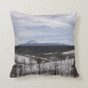 Pike's Peak Pillow