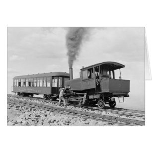 Pikes Peak Railway, 1900