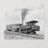Pikes Peak Railway, 1900