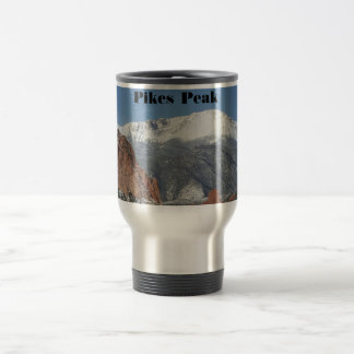 Pikes Peak Travel Mug