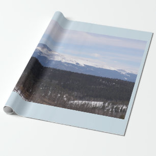 Pike's Peak Wrapping Paper