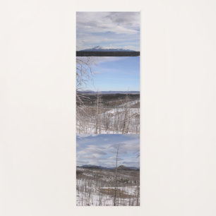 Pike's Peak Yoga Mat
