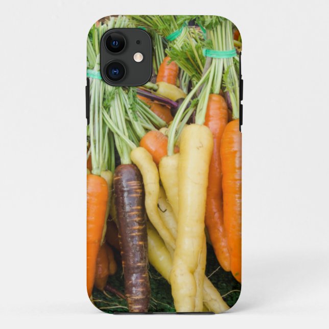 Pikes Place Market, Seattle, Washington, USA Case-Mate iPhone Case (Back)